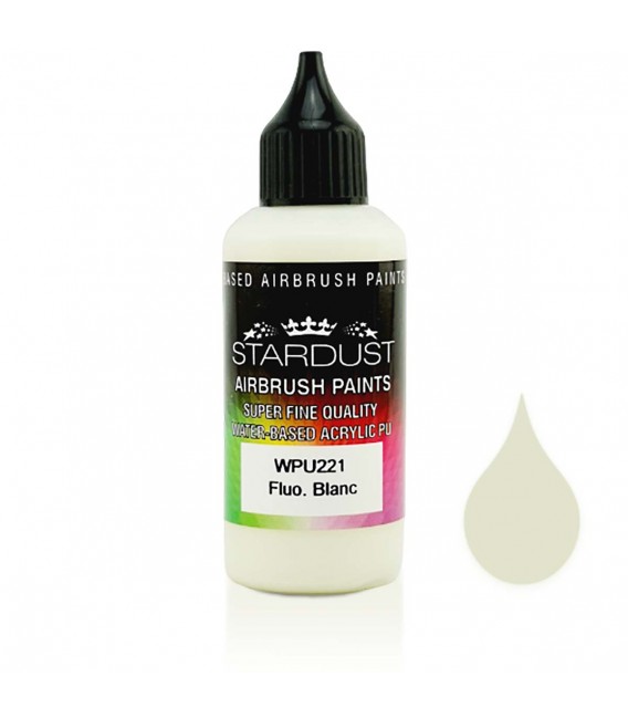 Serie Fluorescent – 11 Acryl-PU verven voor airbrush