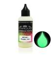 Serie Glow – 4 acryl-PU fosforescerende verven voor airbrush