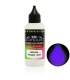 Serie Glow – 4 acryl-PU fosforescerende verven voor airbrush