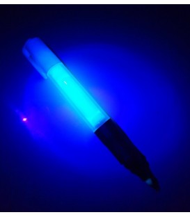 More about Ultraviolet niet-detecteerbare fluorescerende marker