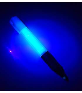 More about Ultraviolet niet-detecteerbare fluorescerende marker