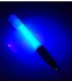 Ultraviolet niet-detecteerbare fluorescerende marker