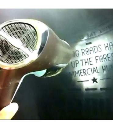 Thermochromische Verf 250ml 