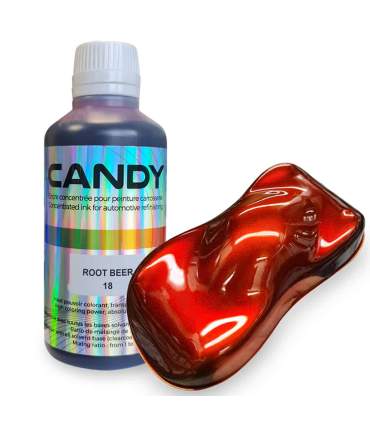 Geconcentreerde Candy