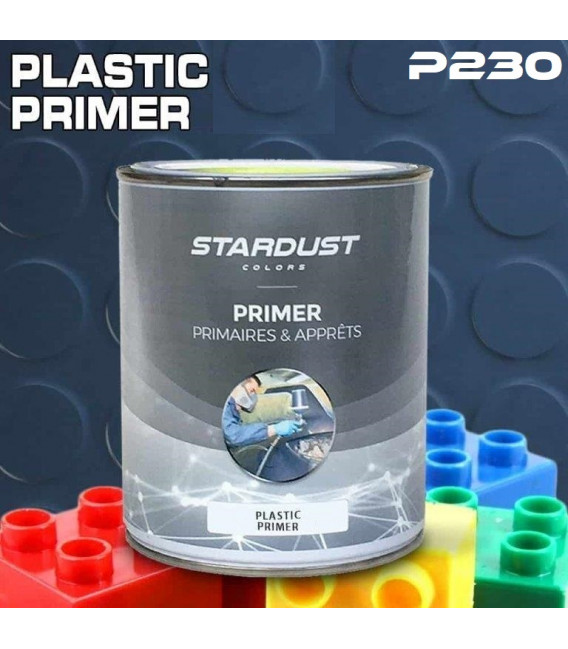 Plastiek Primer / hechtingbevorderend 1 component 