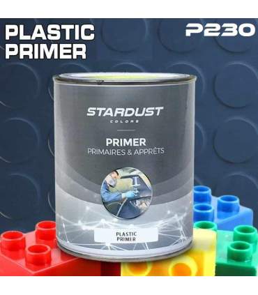 Plastiek Primer / hechtingbevorderend 1 component