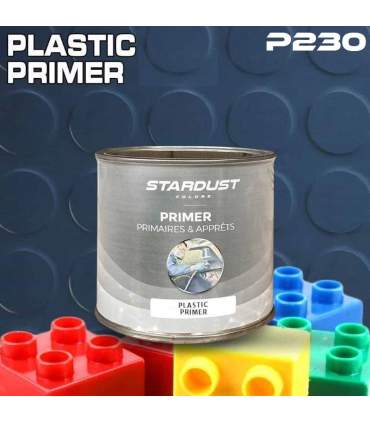 Plastiek Primer / hechtingbevorderend 1 component