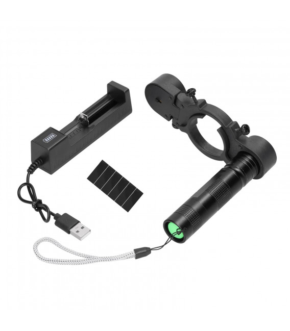 PHOTON LED-lamp voor verfspuitpistool – Aanpasbaar aan alle spuitpistolen