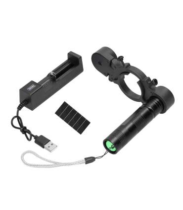 PHOTON LED-lamp voor verfspuitpistool – Aanpasbaar aan alle spuitpistolen