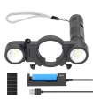 PHOTON LED-lamp voor verfspuitpistool – Aanpasbaar aan alle spuitpistolen