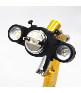 More about PHOTON LED-lamp voor verfspuitpistool – Aanpasbaar aan alle spuitpistolen