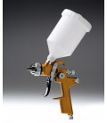 Schilderpistool HVLP Chroom 1.4mm