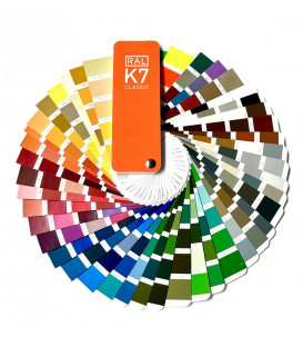 RAL K7 KLASSIEKE KLEURENKAART 216 kleuren