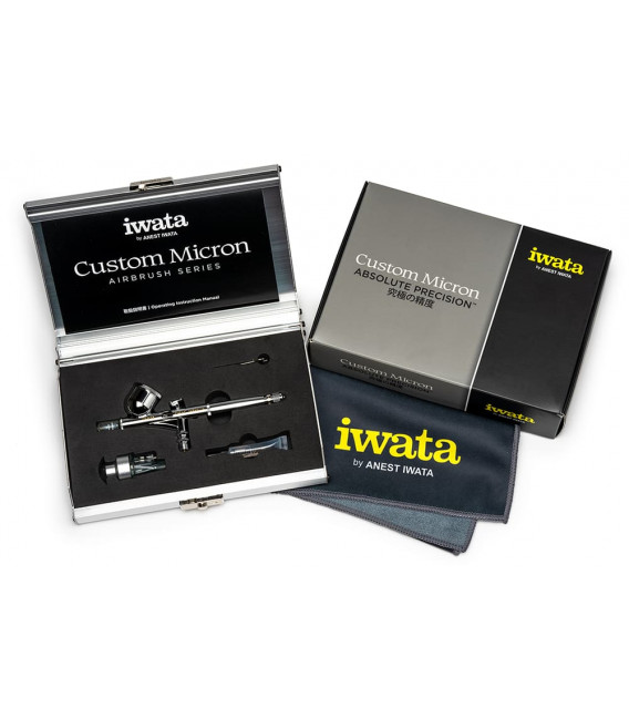 Airbrush IWATA Custom Micron CM-C2 0.23mm 