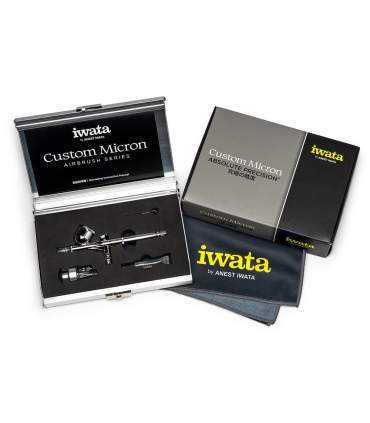 Airbrush IWATA Custom Micron CM-C2 0.23mm
