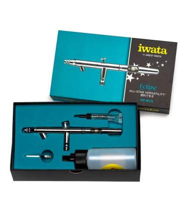 Airbrush Iwata Eclipse HP-BCS zuigkracht 0.5mm  