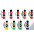Verf Fluo voor modelbouw RC en lexan – 8 kleuren HIKARI R/C