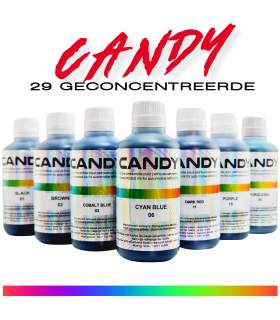 More about Geconcentreerde Candy 69ml - 250ml - 1L