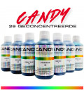 Geconcentreerde Candy 69ml - 250ml - 1L