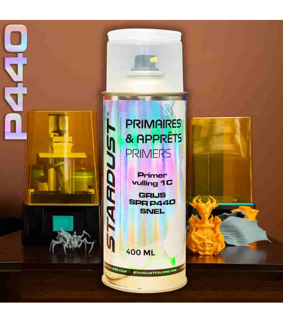 Spray primair en primer 3Dprinten 3 kleuren in spuitbus