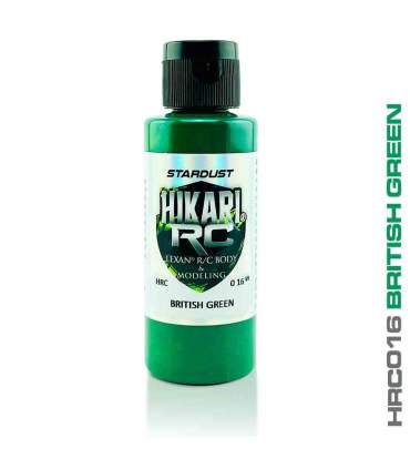verf voor RC-modelbouw op lexan – 29 Kleuren Racing HIKARI R/C