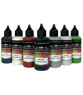 More about Acryl-PU hechtprimer voor airbrush – 8 kleuren