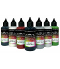 Acryl-PU hechtprimer voor airbrush – 8 kleuren