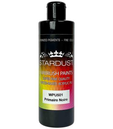 Acryl-PU hechtprimer voor airbrush – wit zwart of grijs
