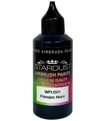 Acryl-PU hechtprimer voor airbrush – wit zwart of grijs