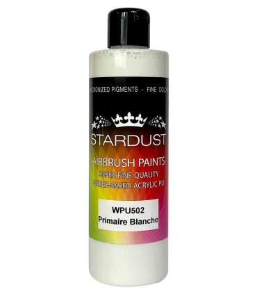 Acryl-PU hechtprimer voor airbrush – wit zwart of grijs