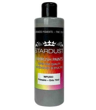 Acryl-PU hechtprimer voor airbrush – wit zwart of grijs