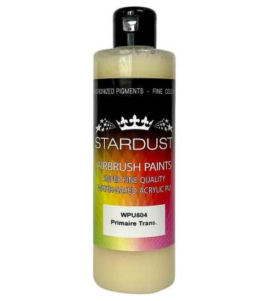 Acryl-PU hechtprimer voor airbrush – wit zwart of grijs