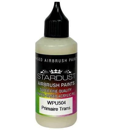 Acryl-PU hechtprimer voor airbrush – wit zwart of grijs