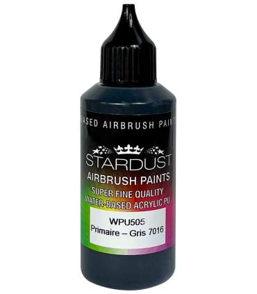 Acryl-PU hechtprimer voor airbrush – wit zwart of grijs