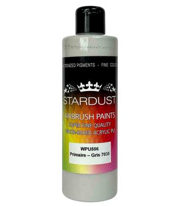 Acryl-PU hechtprimer voor airbrush – wit zwart of grijs