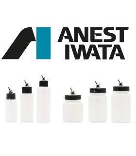 More about Cups voor airbrush IWATA