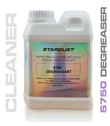 Dégraissant -  Nettoyant Silicone 1000ml