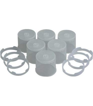 FillClean® verfspuitvulsysteem