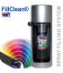 FillClean® verfspuitvulsysteem