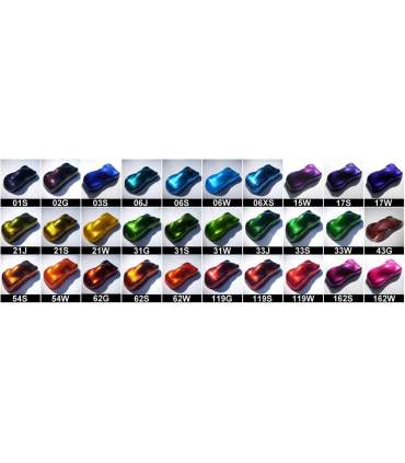 Kit pour Tuning - Cristaliseur pour AUTO complete