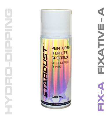 Fixator A voor blanco hydrodiping folie’s