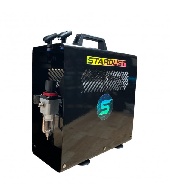 Badger 100 | Airbrush Anfänger Set | Airbrush Kit With Compressor | Airbrush Kits