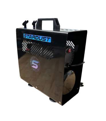 Airbrush-luchtcompressor met tank van 3 liter – 20-24 liter/min