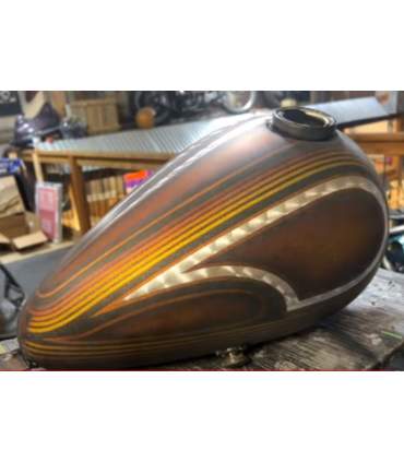 Creatief bladgoud verguldgereedschap – Spinner Stardust complete set