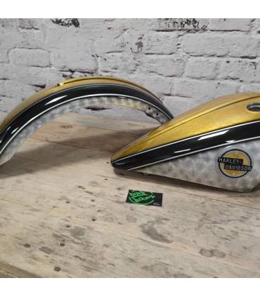 Creatief bladgoud verguldgereedschap – Spinner Stardust complete set