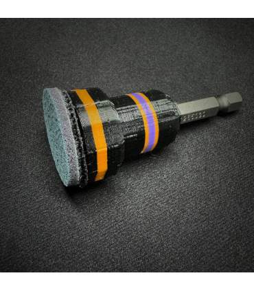 Creatief bladgoud verguldgereedschap – Spinner Stardust complete set