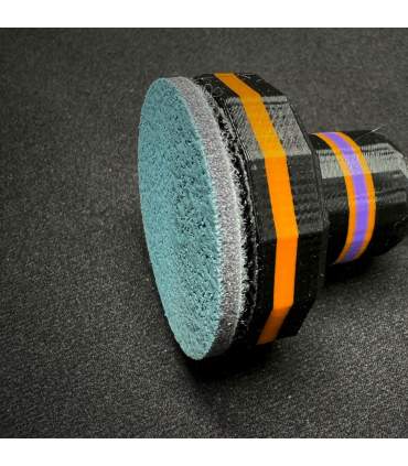 Creatief bladgoud verguldgereedschap – Spinner Stardust complete set