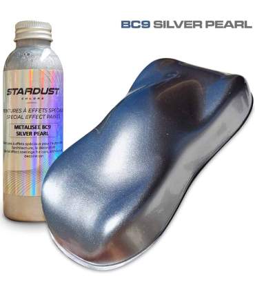Metallic Verven 125 ml 