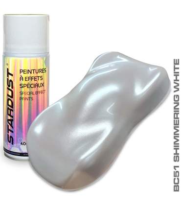 Metallic Verf spuitbus 400ml