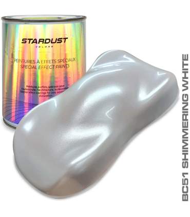 Metallic verven 1 liter 